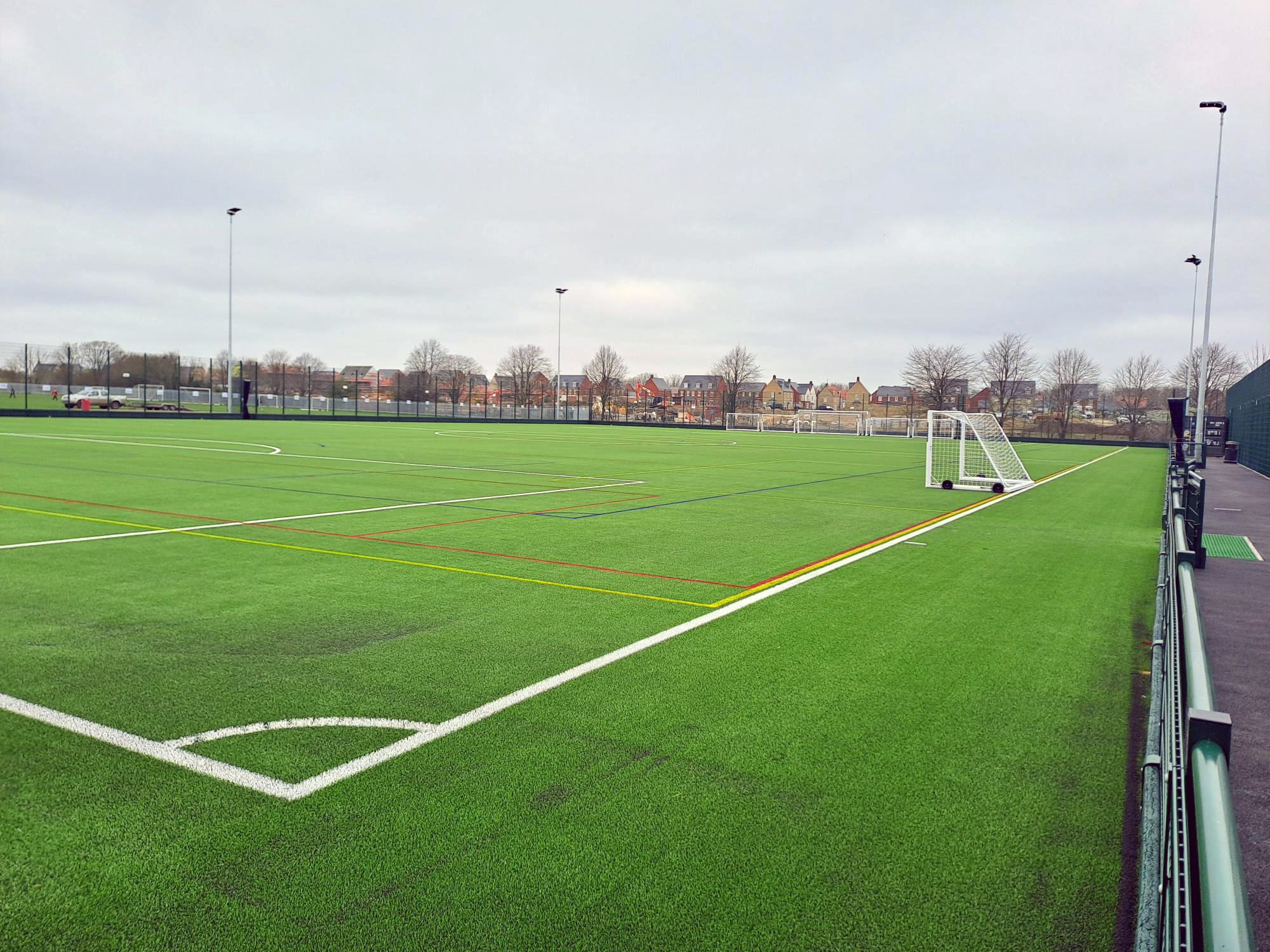 Open Now for Community Hire