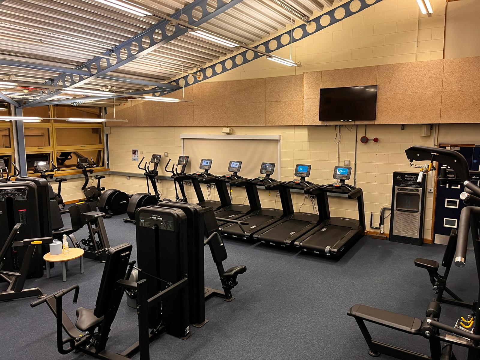 About the Fitness Suite